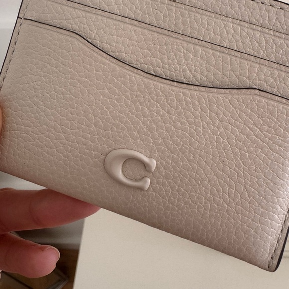 Coach card case - Picture 4 of 6